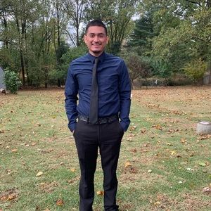 Meet your Posher, Christian